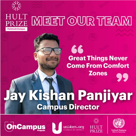 Campus Director Hult Prize